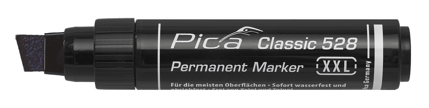Pica® - Classic Permanentmarker XXL schwarz