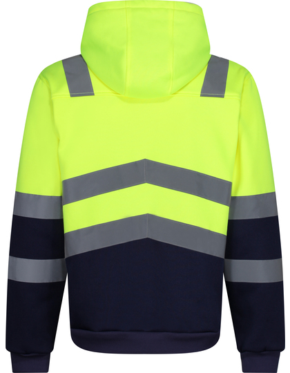 Regatta Professional® - Pro Hi-Vis F/Z Hoodie