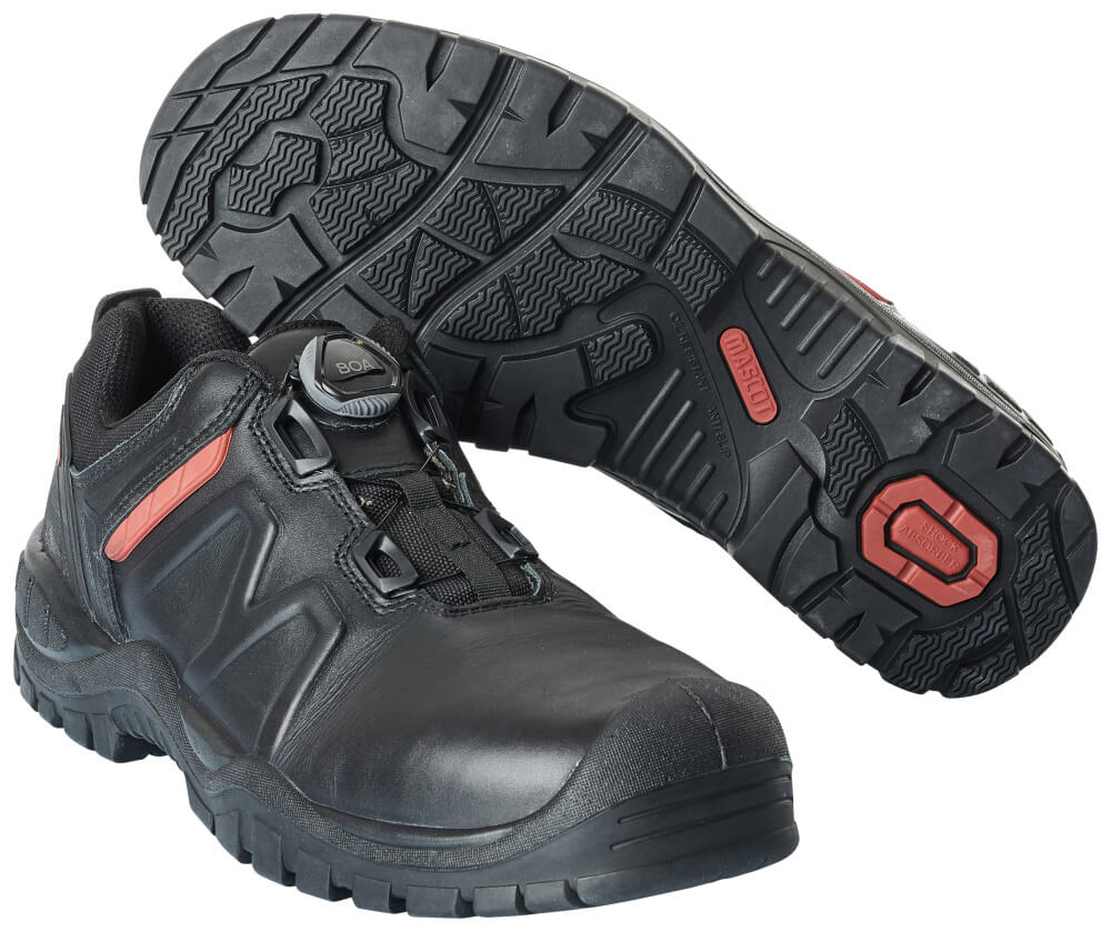 Mascot® - Footwear Industry - Sicherheitshalbschuh - S3 - BOA® Fit System
