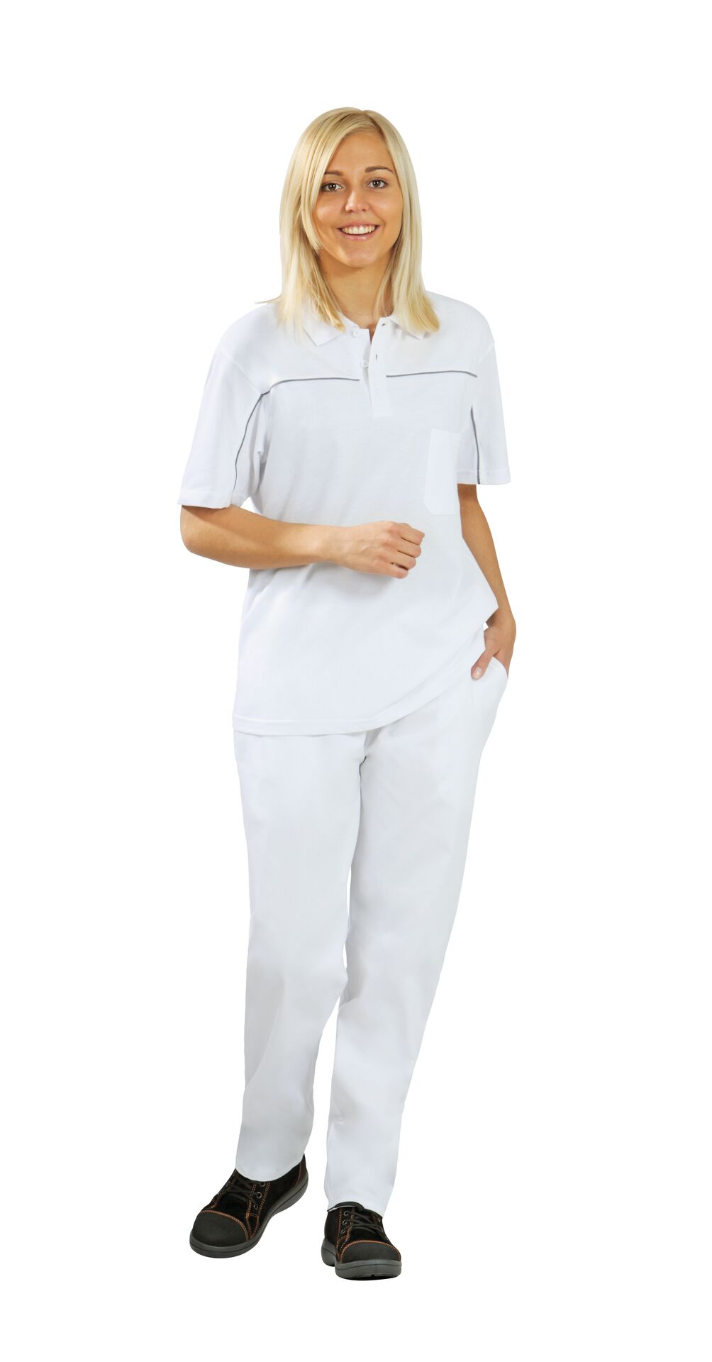 Planam® - Damen Bundhose Mischgewebe