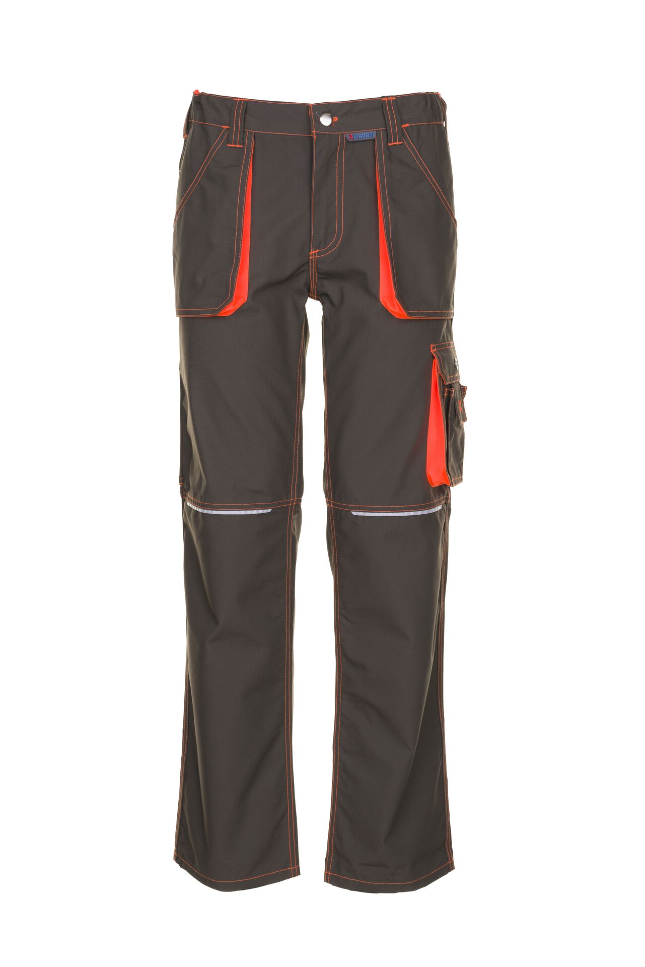 Planam® - Basalt Neon Bundhose