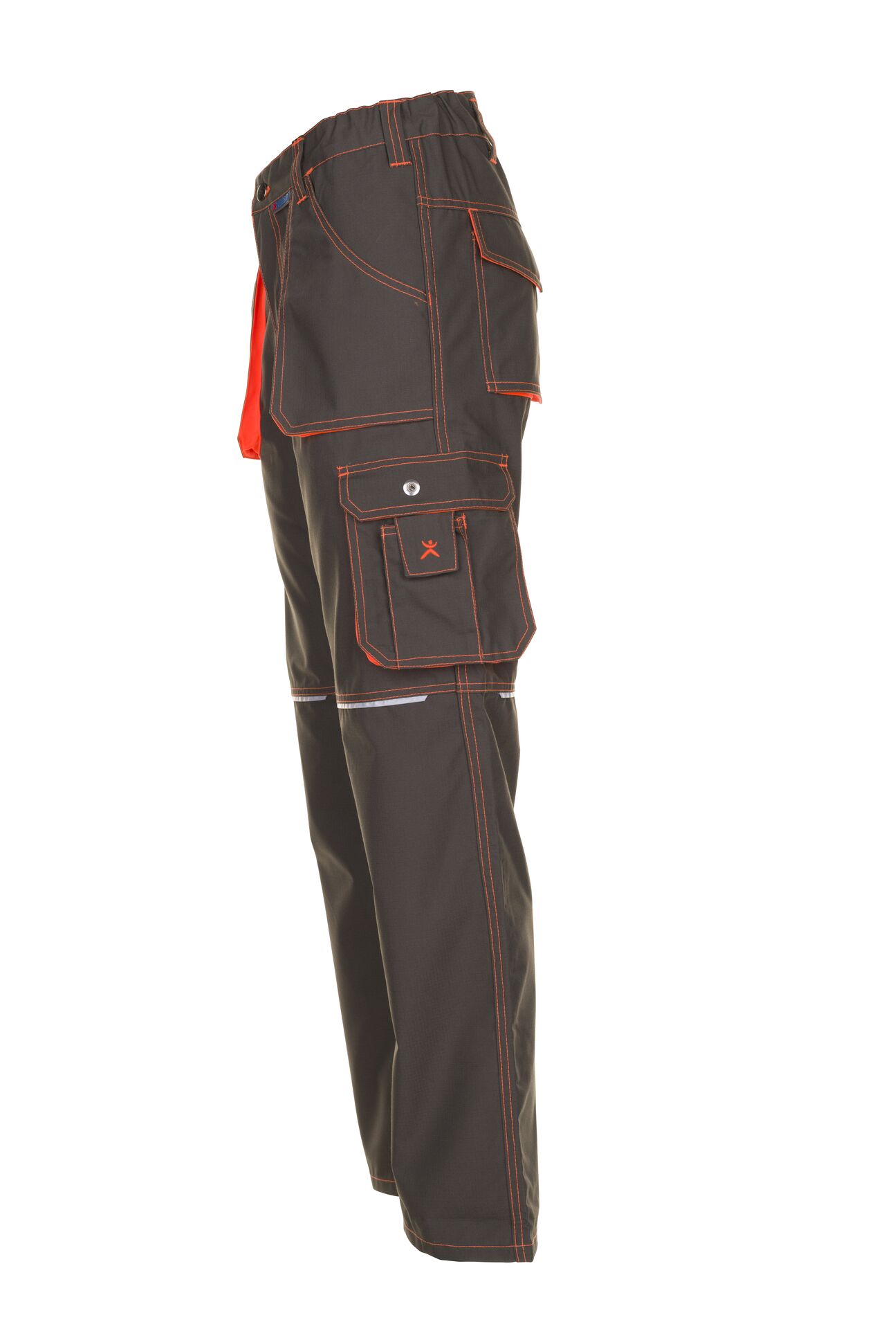 Planam® - Basalt Neon Bundhose