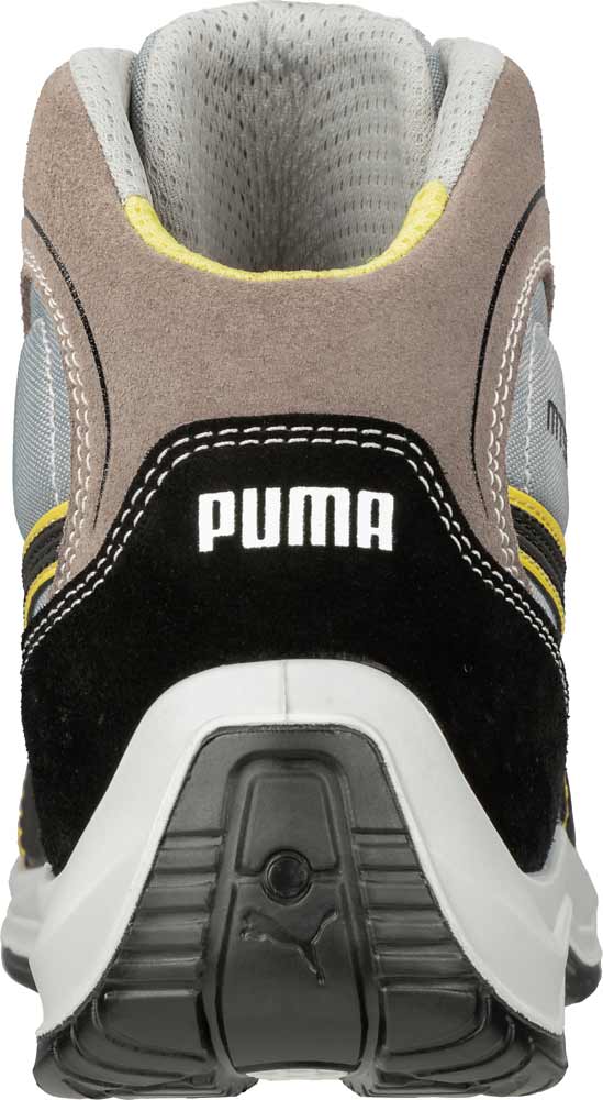 Puma® - Touring Mid (Veloursleder, Glattleder, Vollrindleder)