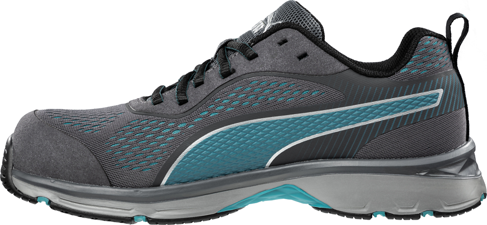 Puma® - Fuse Knit Low S1P Puma® - Fuse Knit Low S1P