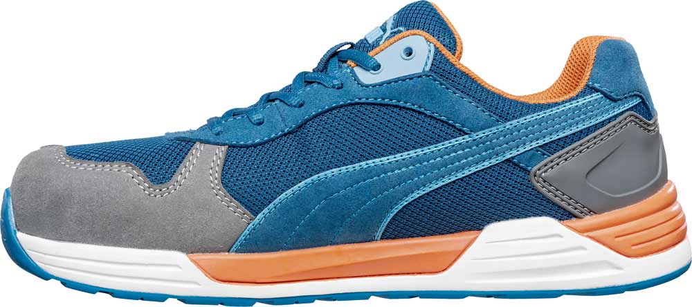 Puma® - Frontside Low S1P Puma® - Frontside Low S1P