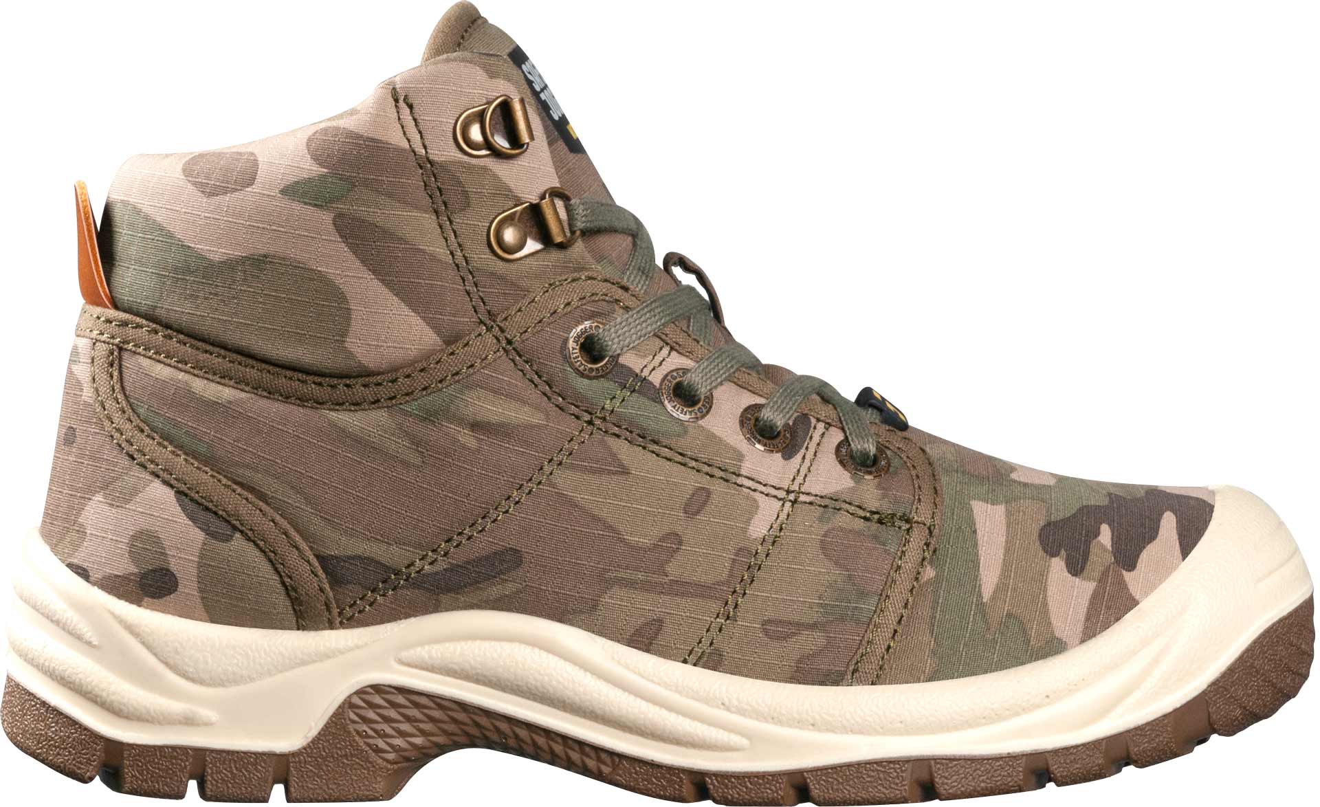 Safety Jogger® - Desert S1P