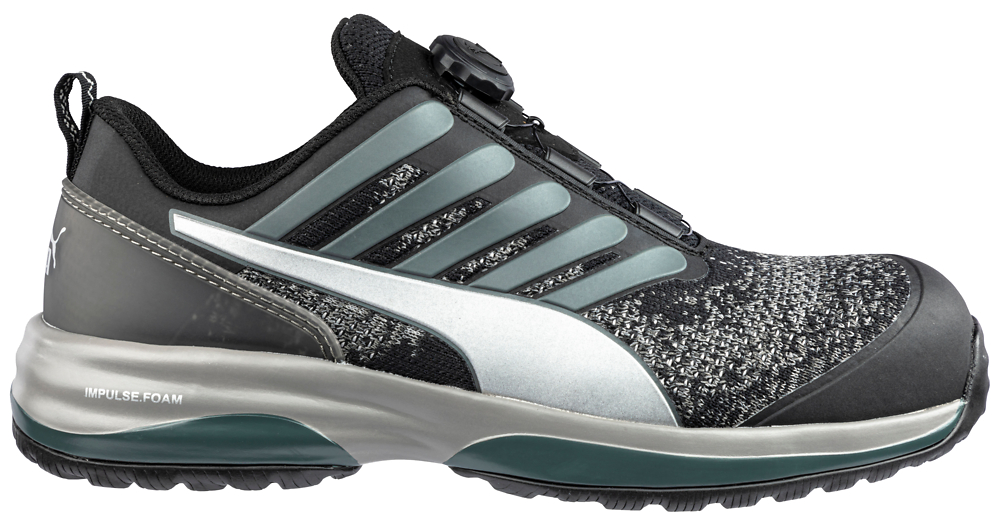 Puma® - Charge Disc Low S1P ESD