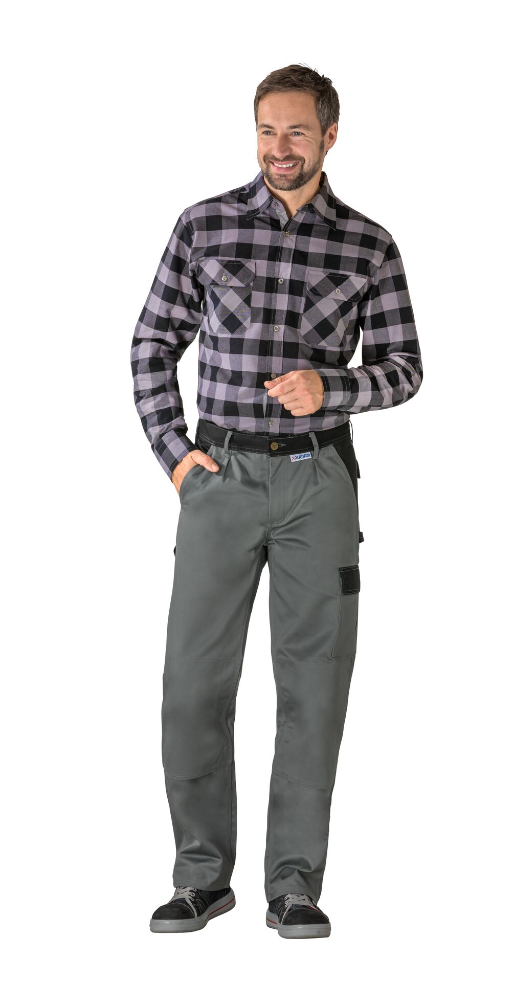 Planam® - Tristep Bundhose