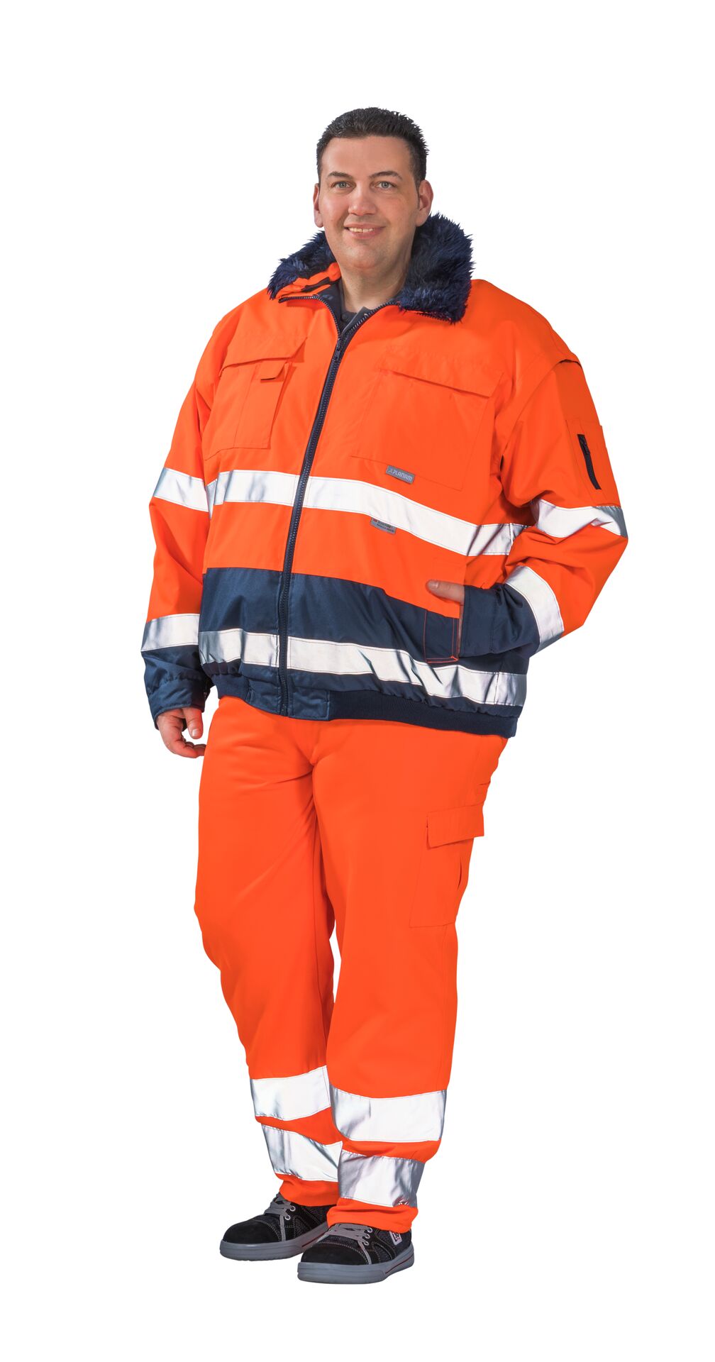 Planam® - Warnschutz Comfortjacke
