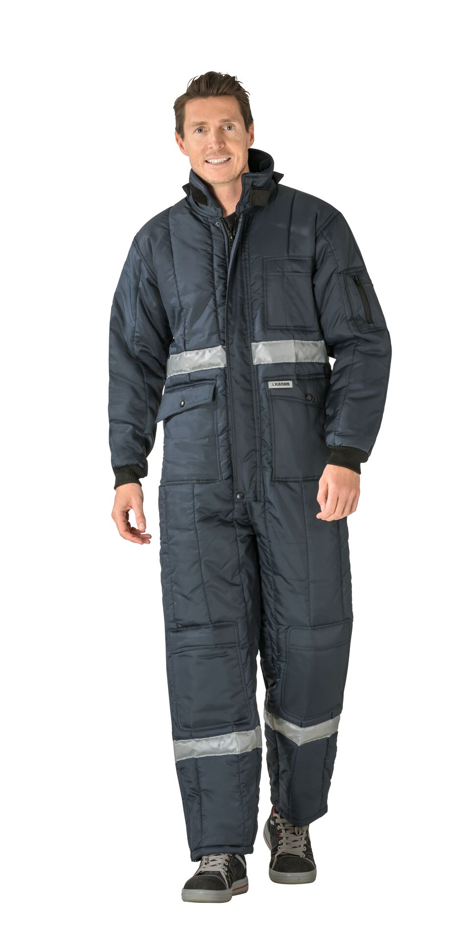 Planam® - Kühl-/Gefrierhaus Kühlhaus Overall