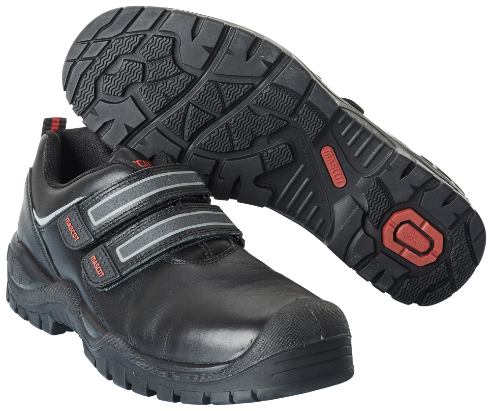 Mascot® - Footwear Industry - Sicherheitshalbschuh mit Klettverschluss - S3