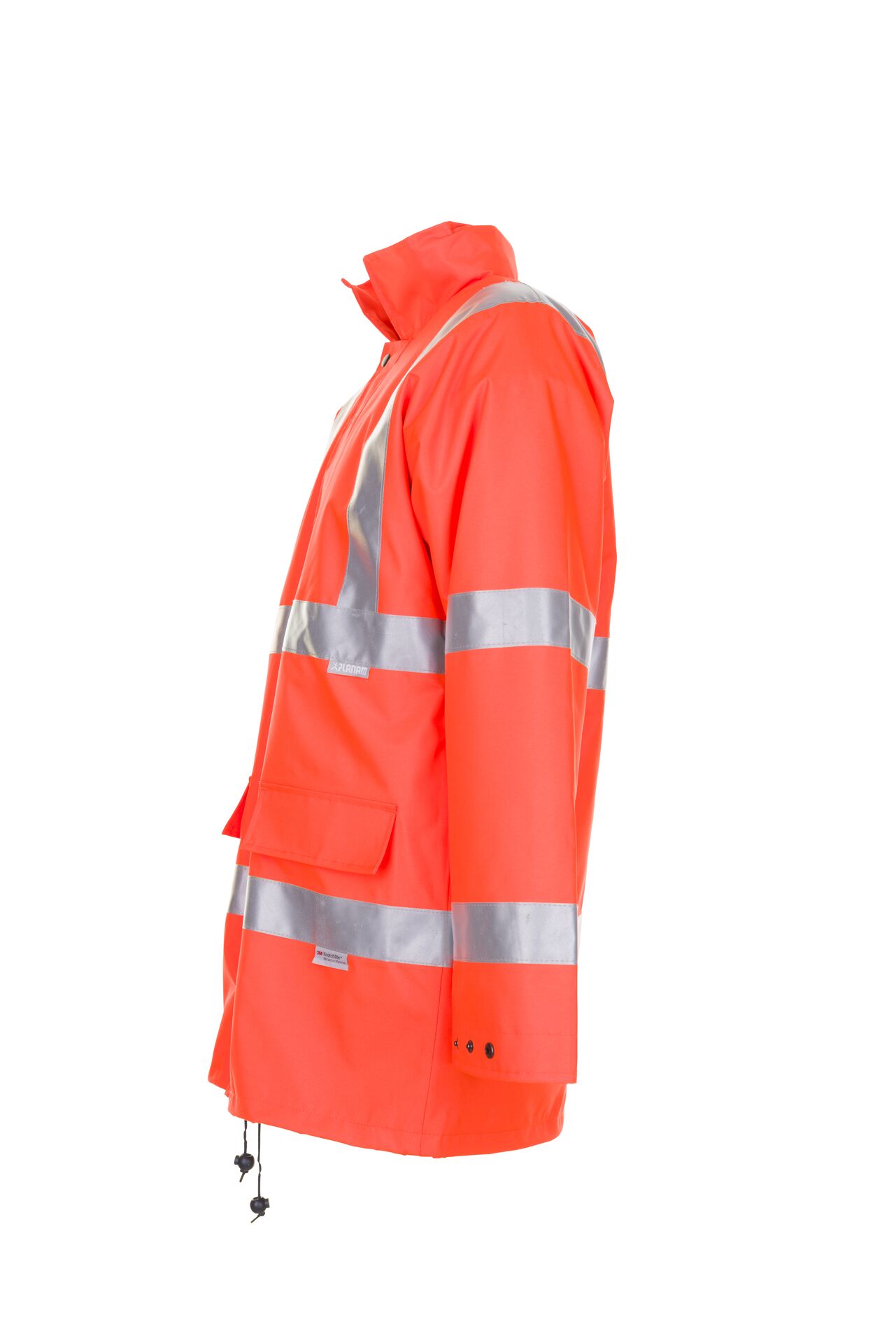 Planam® - Warnschutz Parka