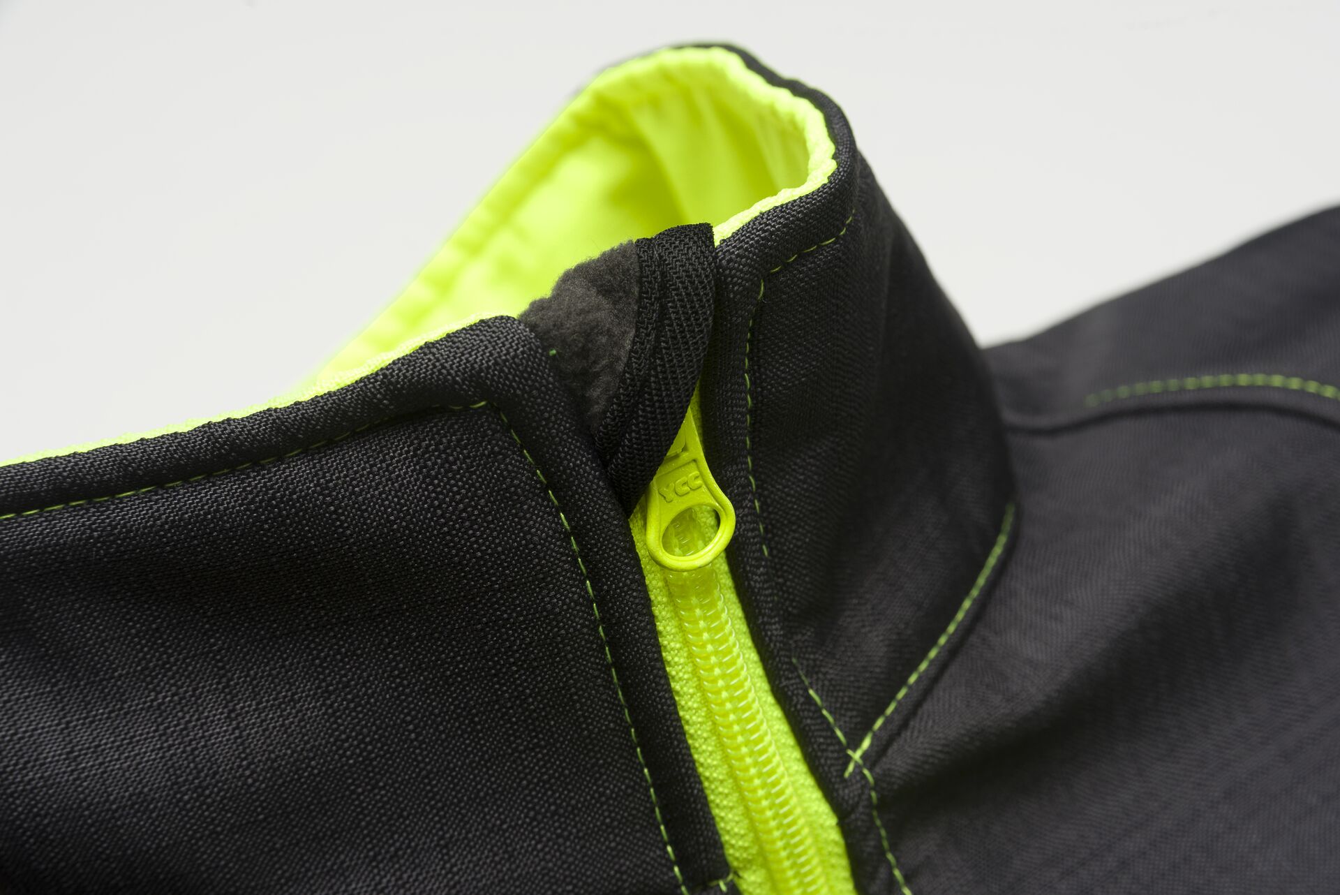 Planam® - Basalt Neon Softshelljacke