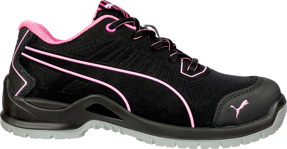 Puma® - Fuse TC Pink Low S1P