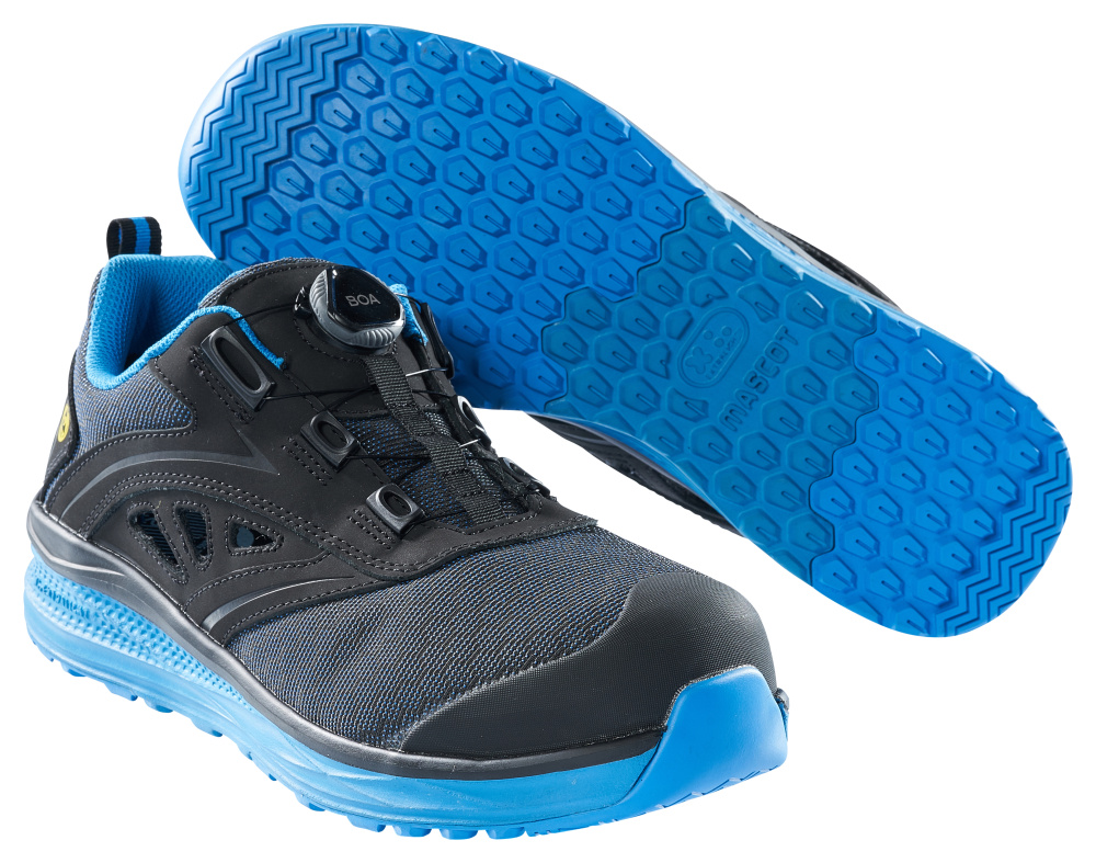 Mascot® - Footwear Carbon - Sicherheitssandale - S1P - BOA® Fit System