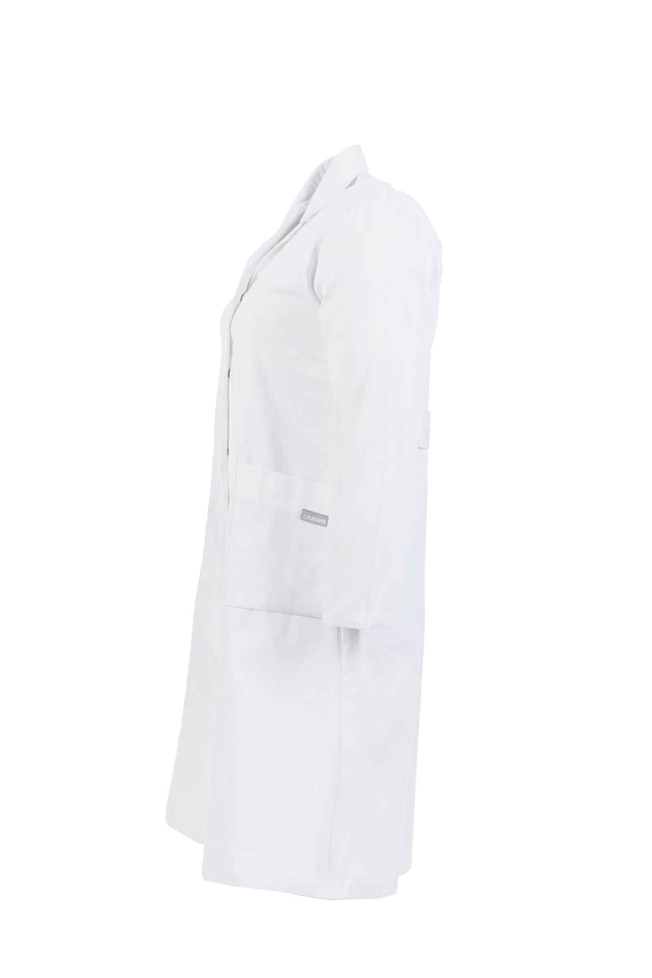 Planam® - Damen Berufsmantel Baumwolle Langarm