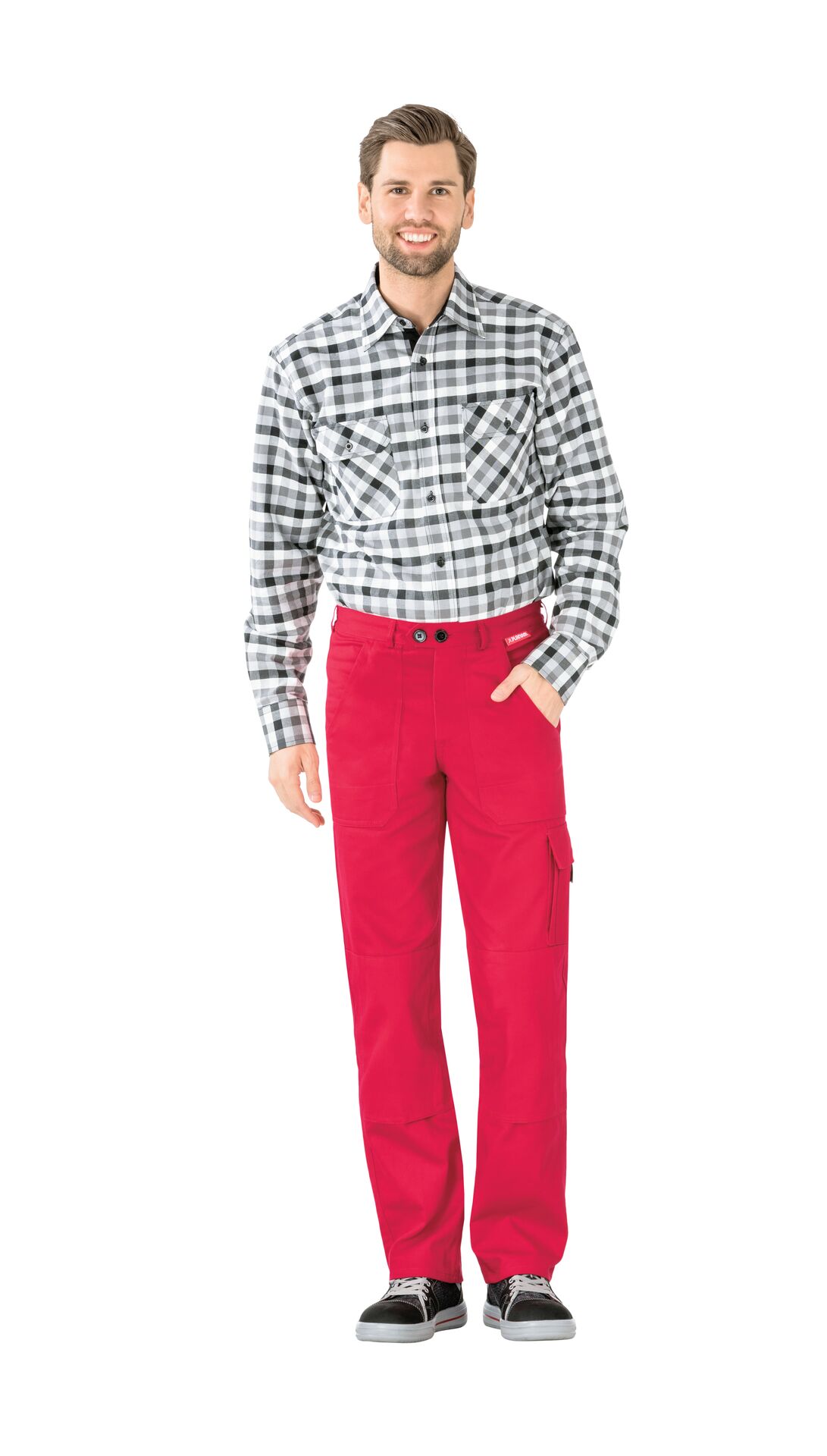 Planam® - BW 290 - Cargo - Bundhose