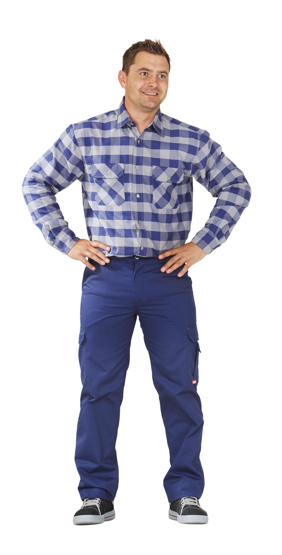 Planam® - Outdoor Easy Herren Bundhose