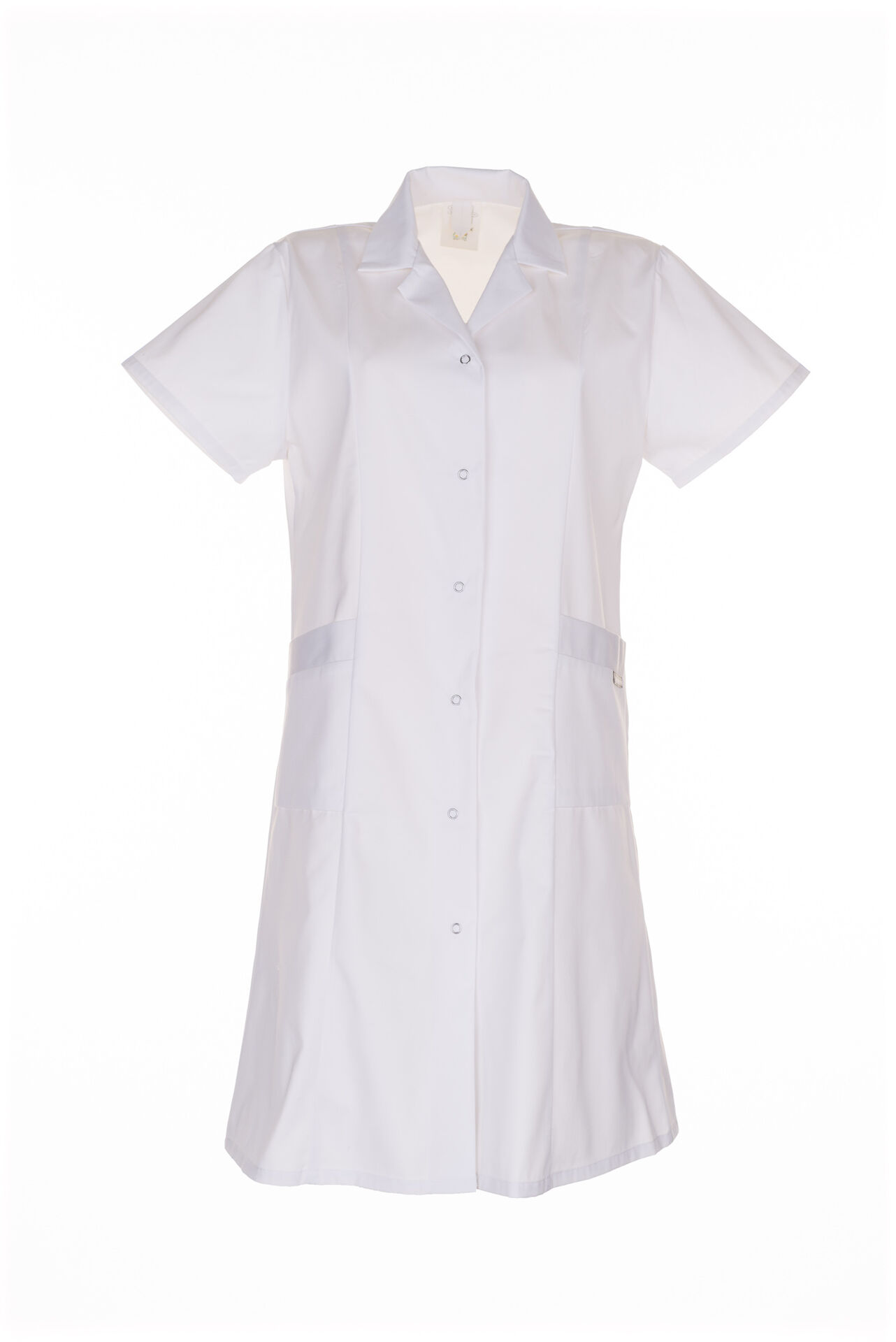 Planam® - Damen Berufsmantel Baumwolle 1/4-Arm Planam® - Damen Berufsmantel Baumwolle 1/4-Arm