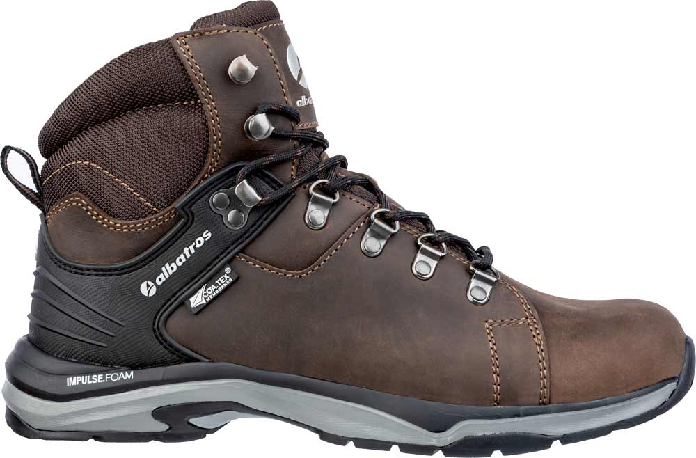 Albatros® - Brione Mid
