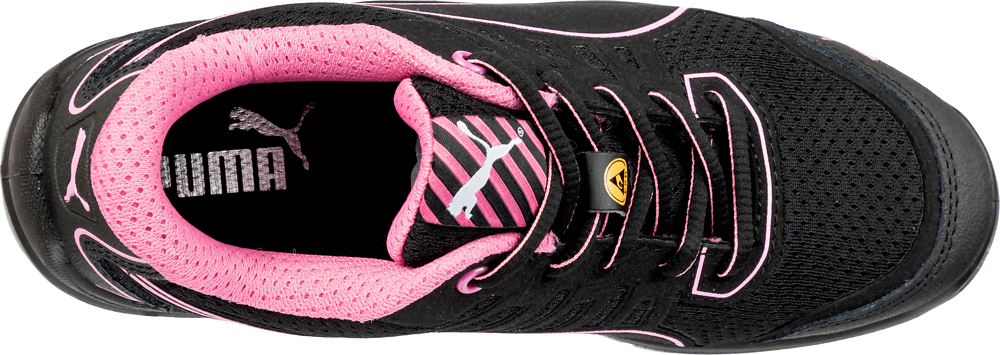 Puma® - Fuse TC Pink Low S1P