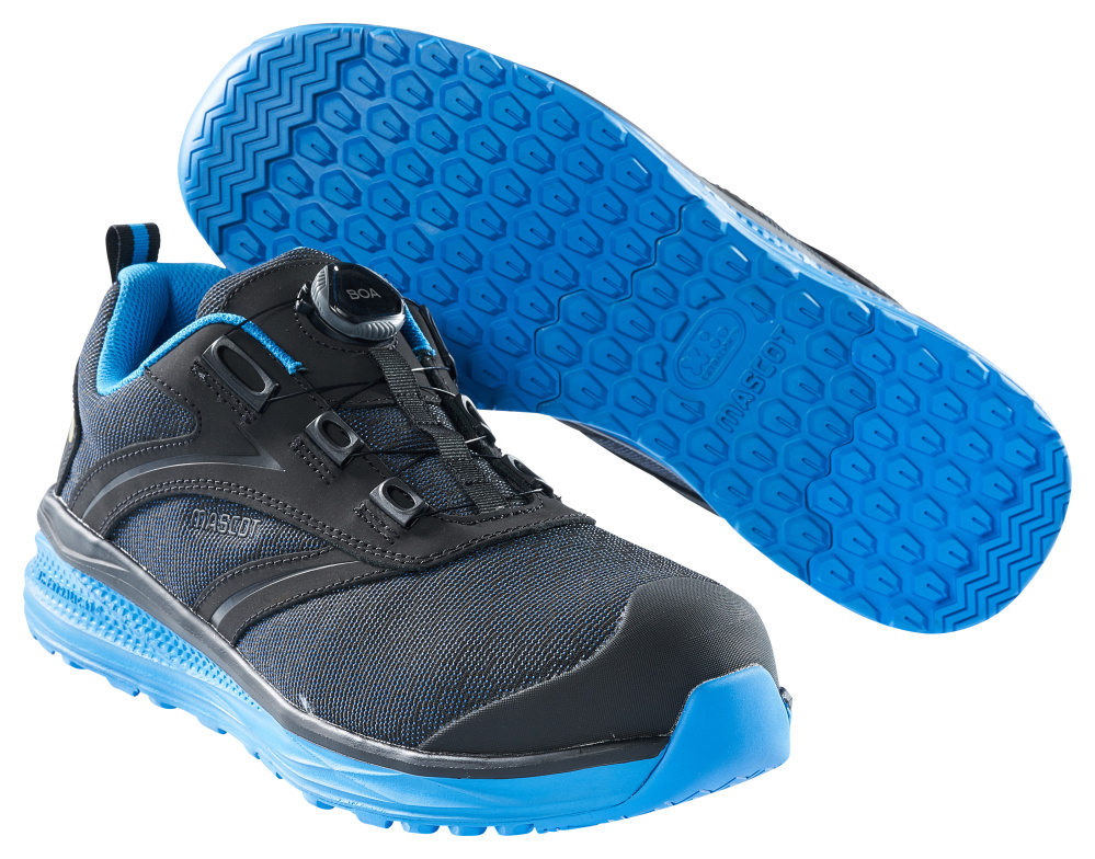 Mascot® - Footwear Carbon - Sicherheitshalbschuh - S1P - BOA® Fit System