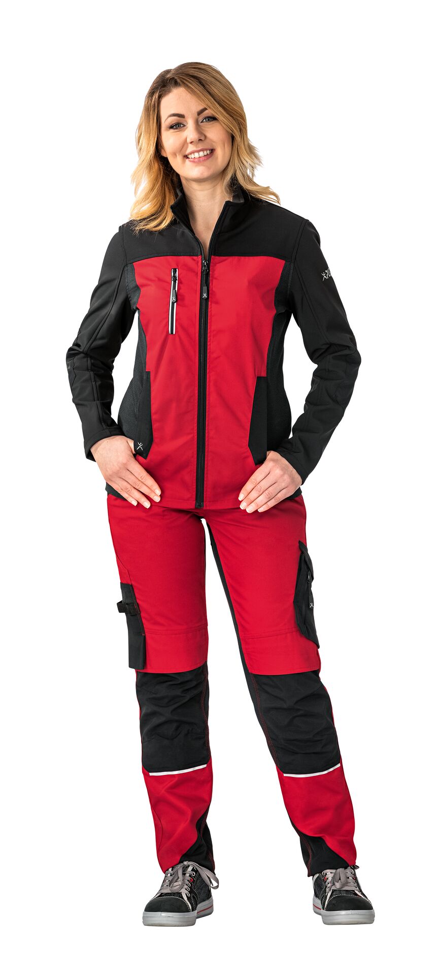 Planam® - Norit - Damen Hybridjacke