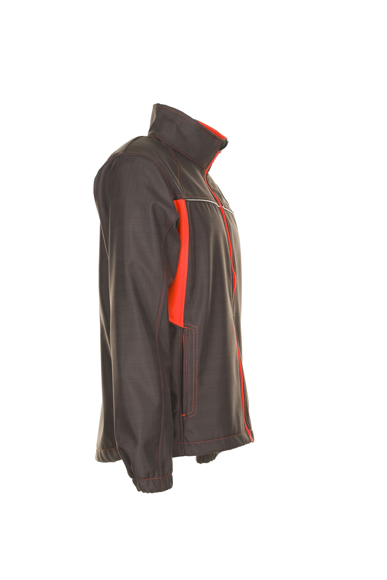 Planam® - Basalt Neon Softshelljacke