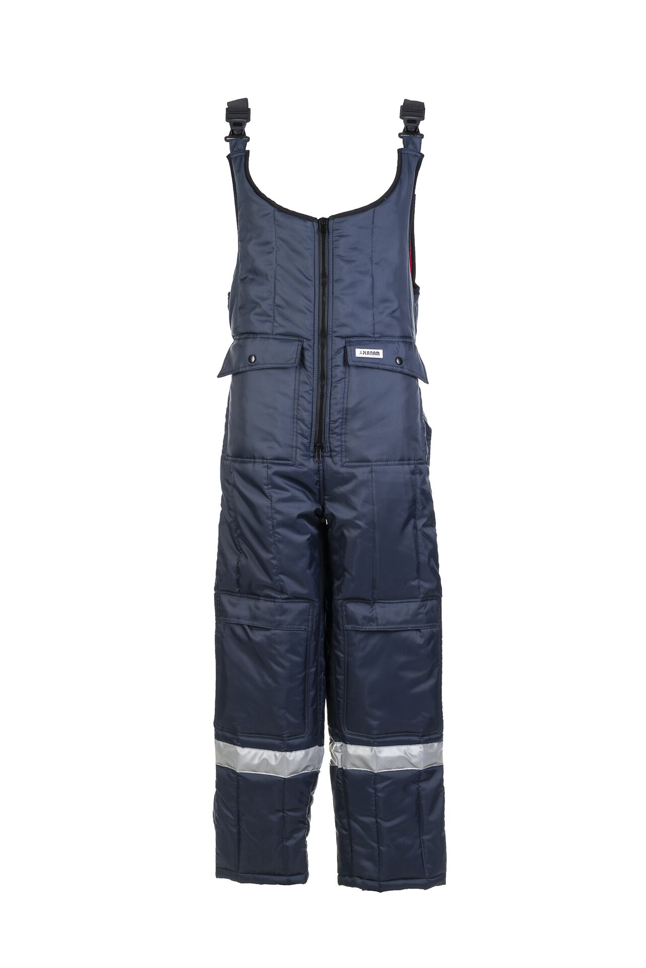 Planam® - Kühl-/Gefrierhaus Kühlhaus Latzhose