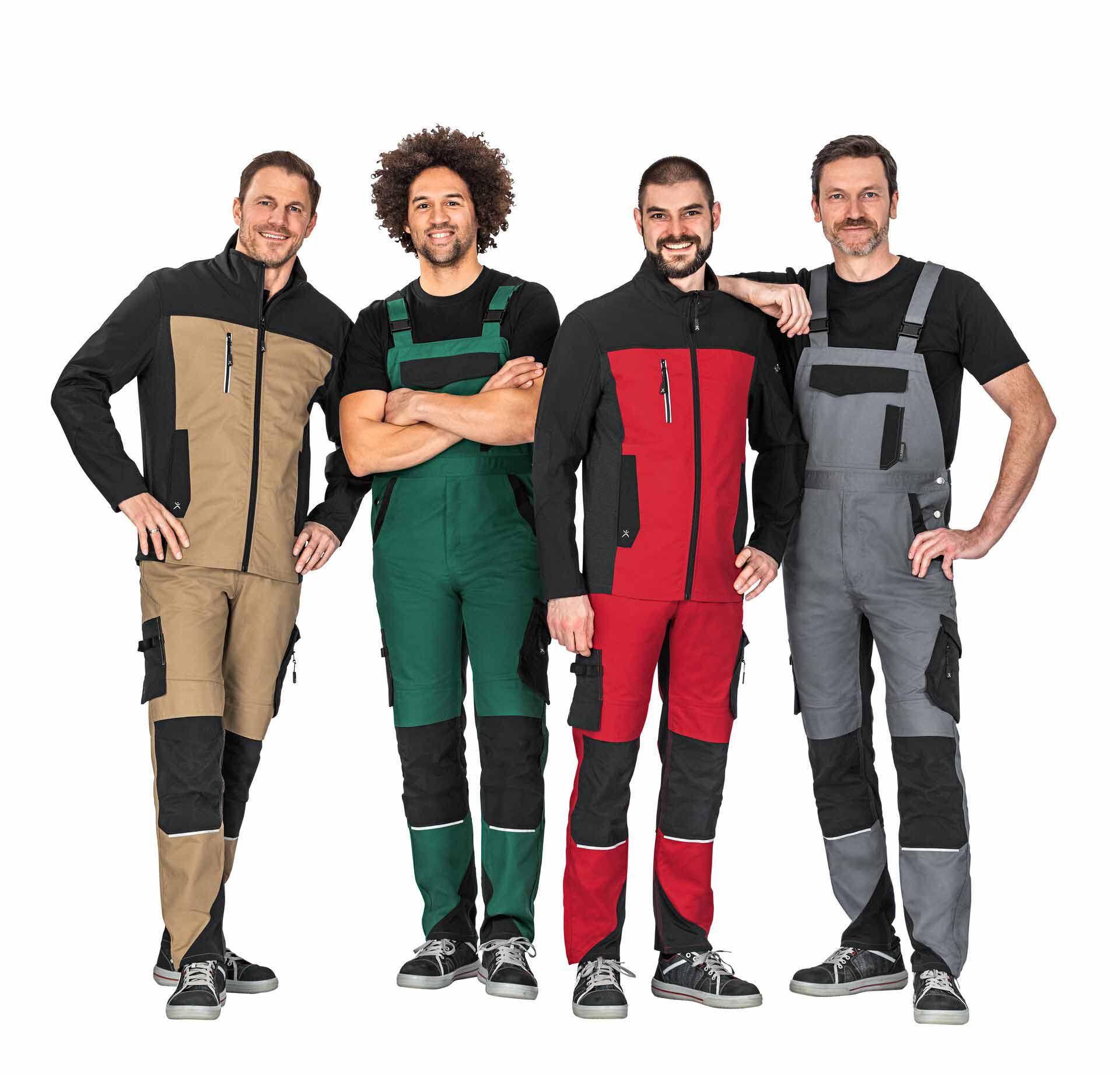 Planam® - Norit - Herren Latzhose