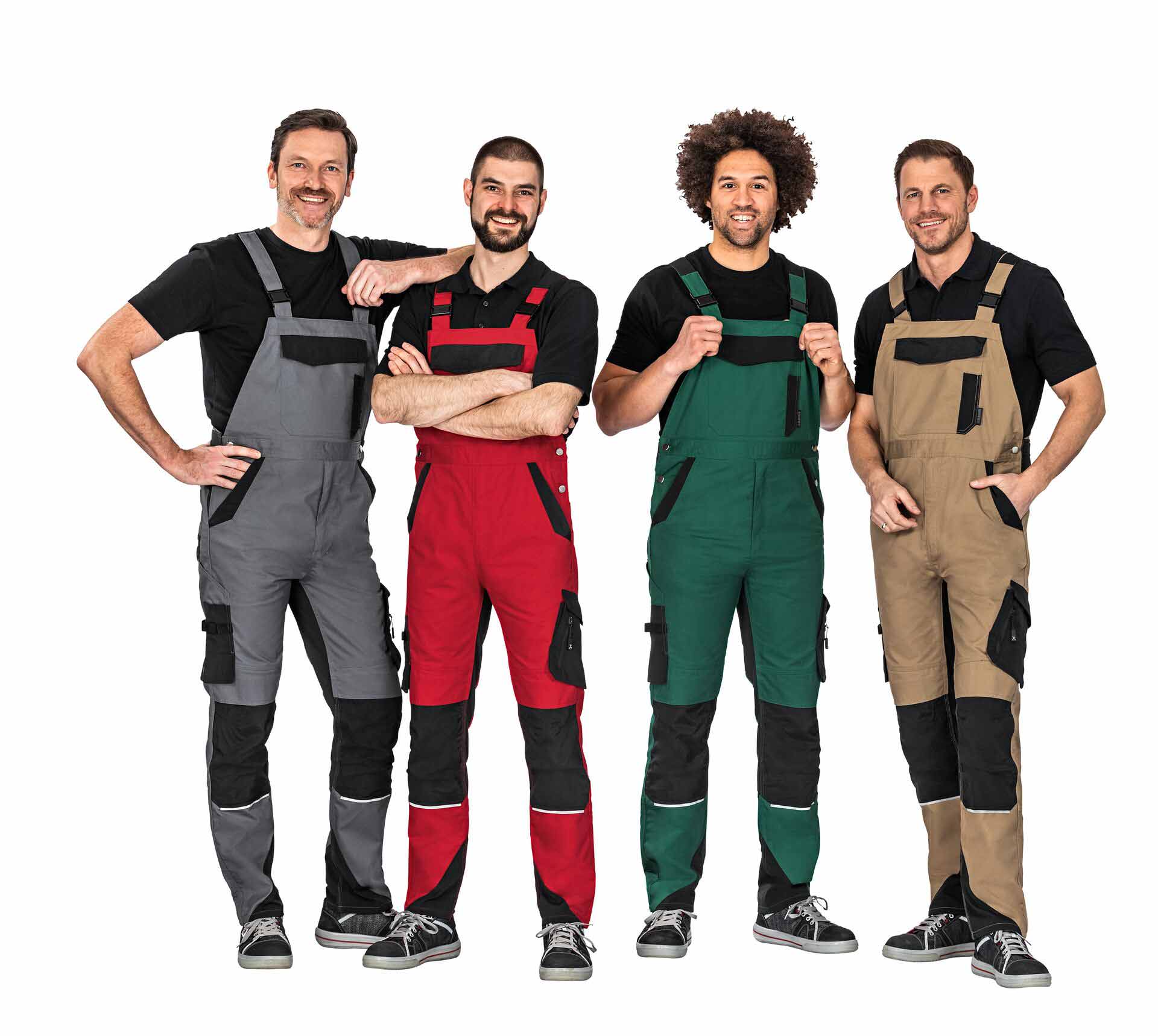 Planam® - Norit - Herren Latzhose