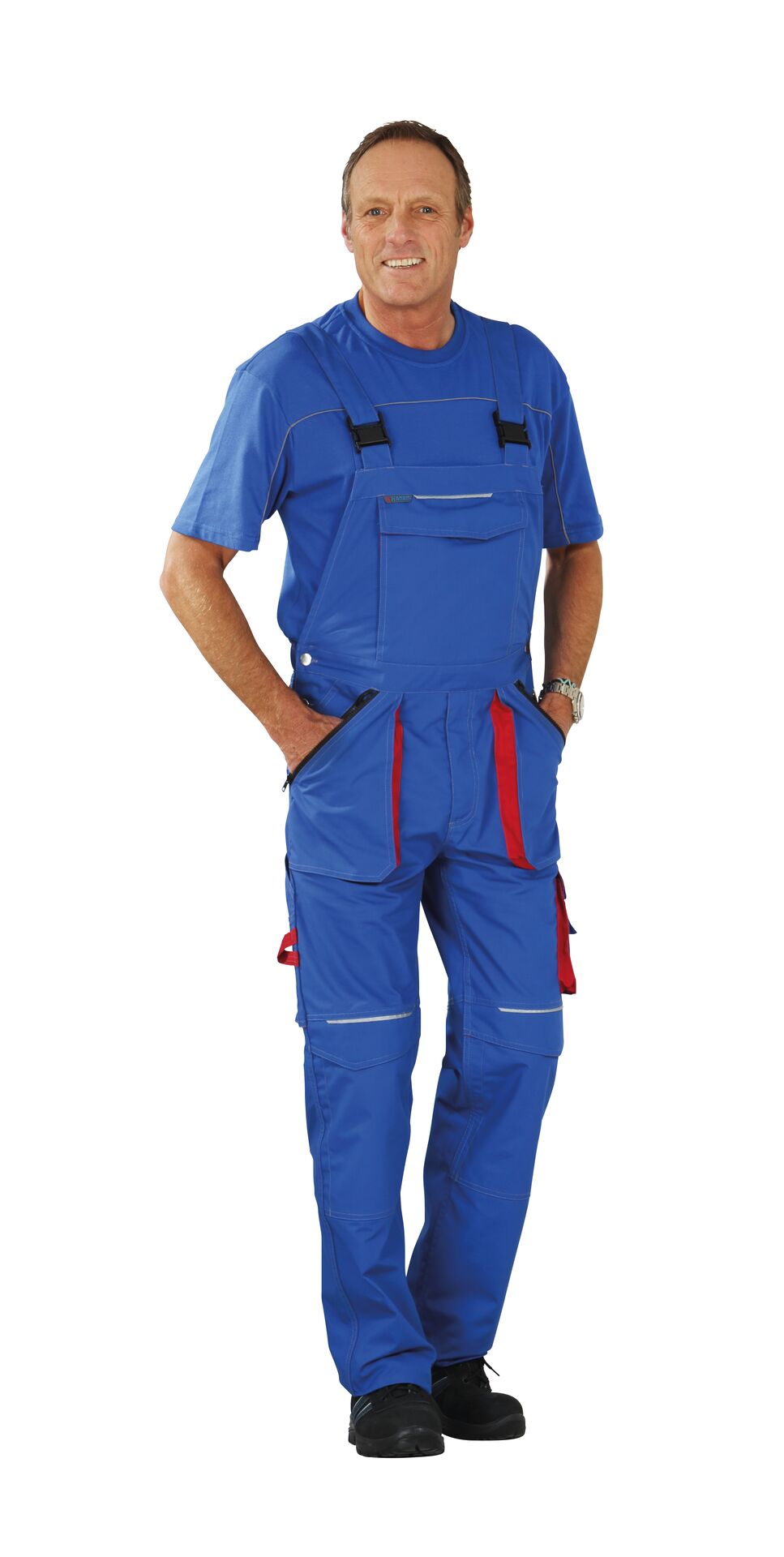 Planam® - Basalt Latzhose Planam® - Basalt Latzhose