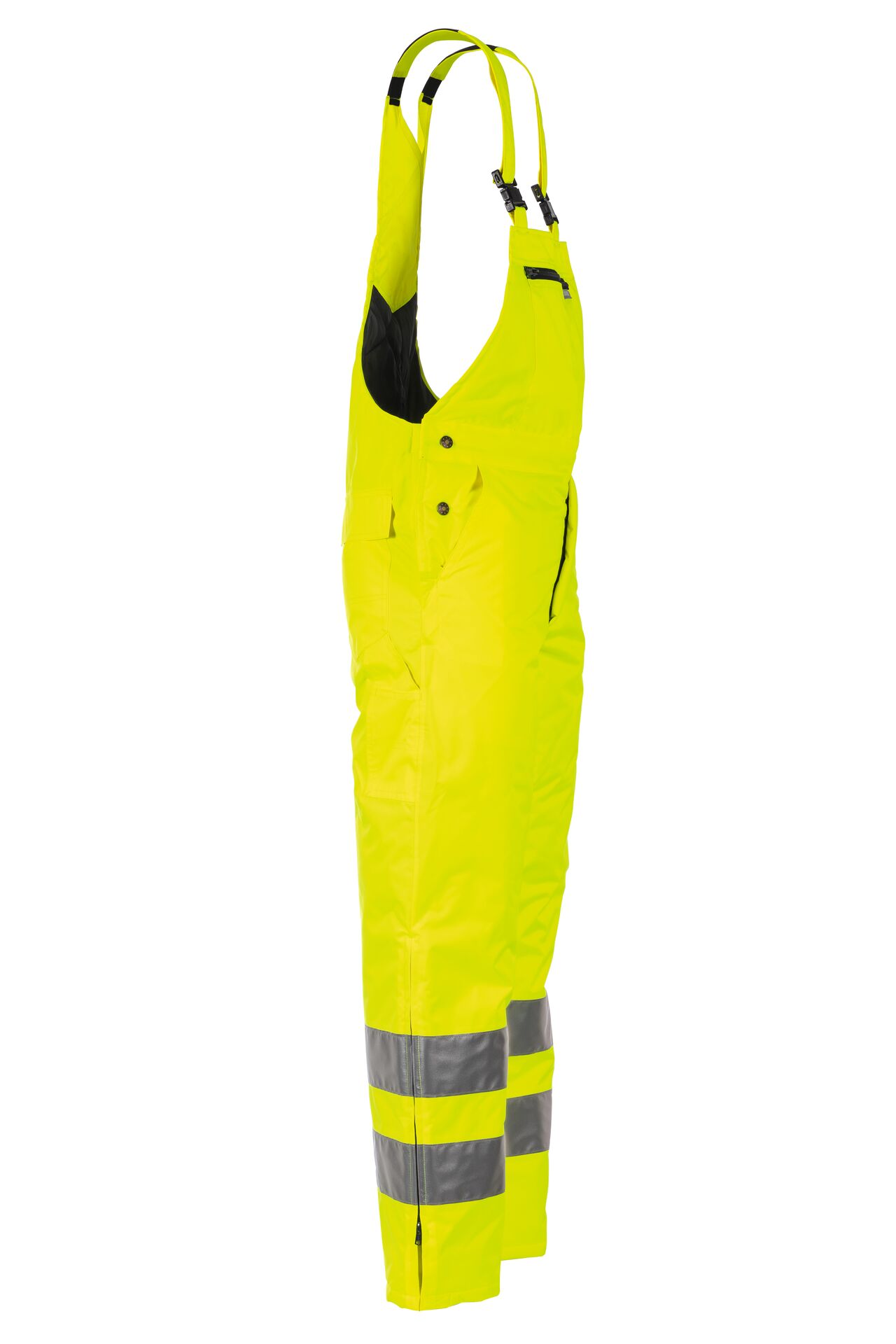 Planam® - Warnschutz Winterlatzhose
