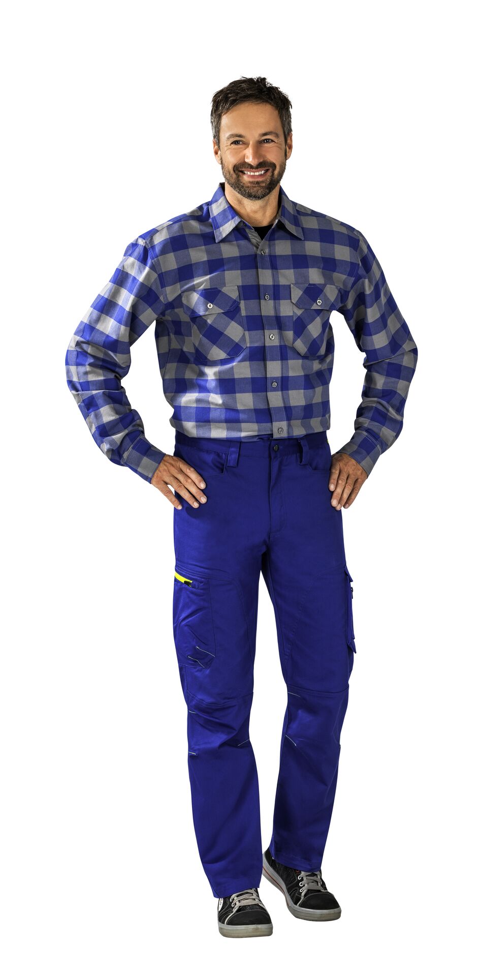 Planam® - Stretchline - Bundhose