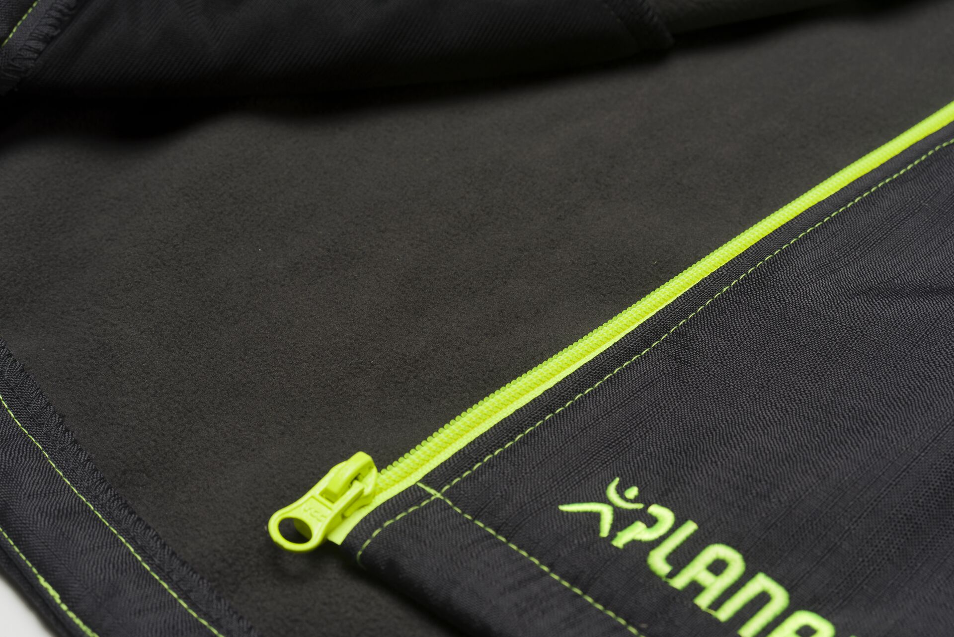 Planam® - Basalt Neon Softshelljacke