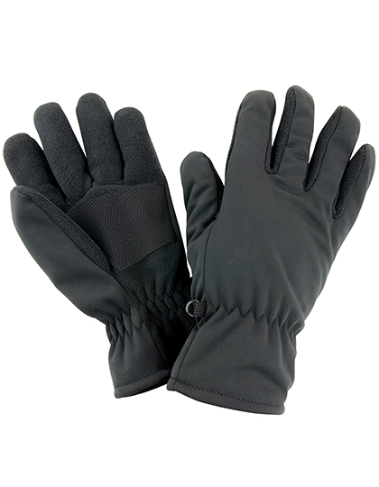 Result Winter Essentials® - Softshell Thermal Glove