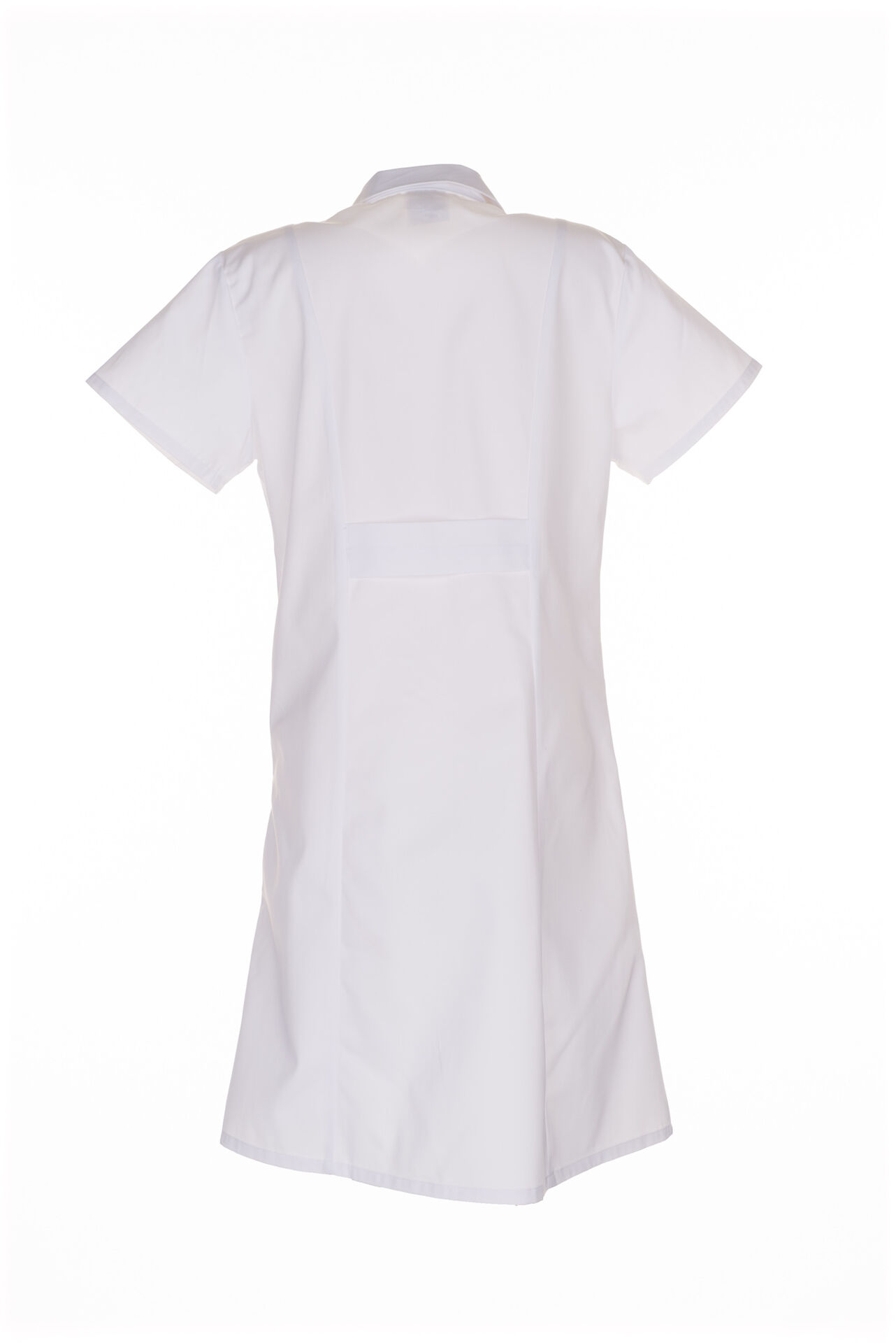 Planam® - Damen Berufsmantel Baumwolle 1/4-Arm Planam® - Damen Berufsmantel Baumwolle 1/4-Arm