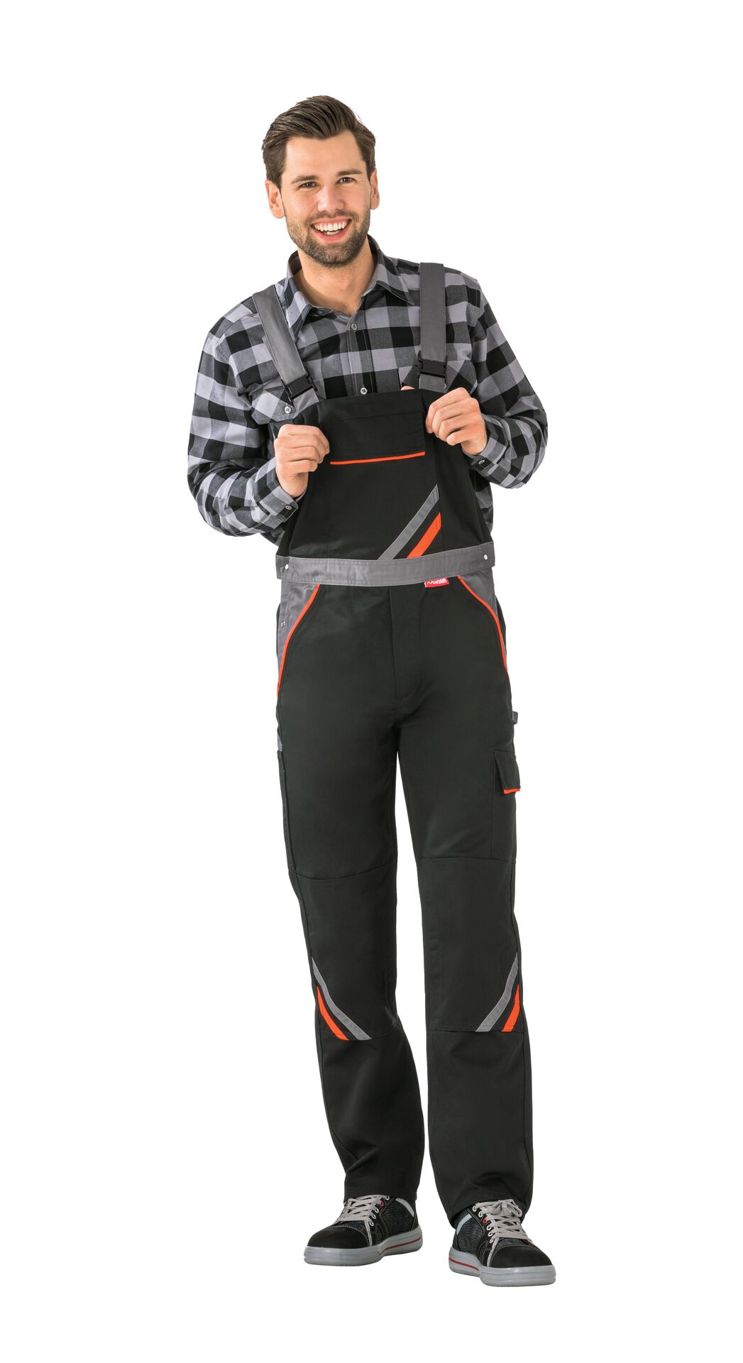 Planam® - Visline - Latzhose