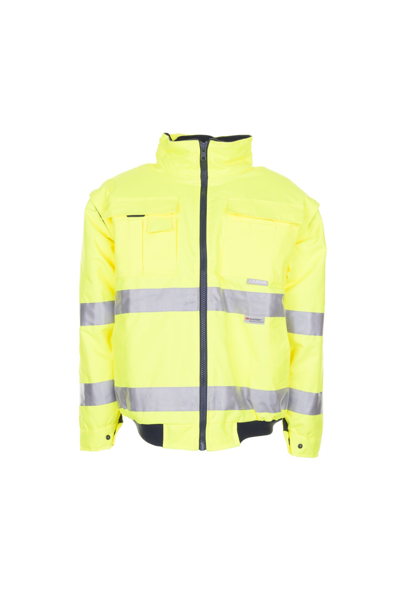 Planam® - Warnschutz Pilotenjacke