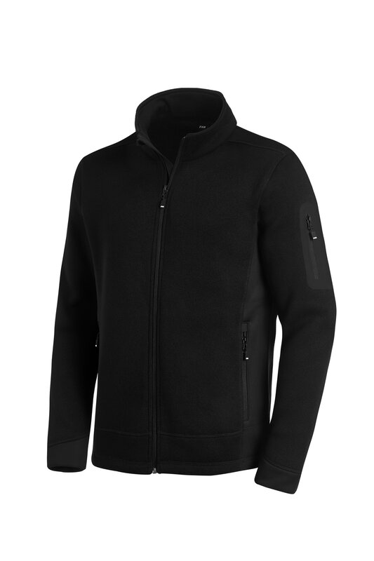 FHB® - Christoph Strick-Fleece-Jacke FHB® - Christoph Strick-Fleece-Jacke