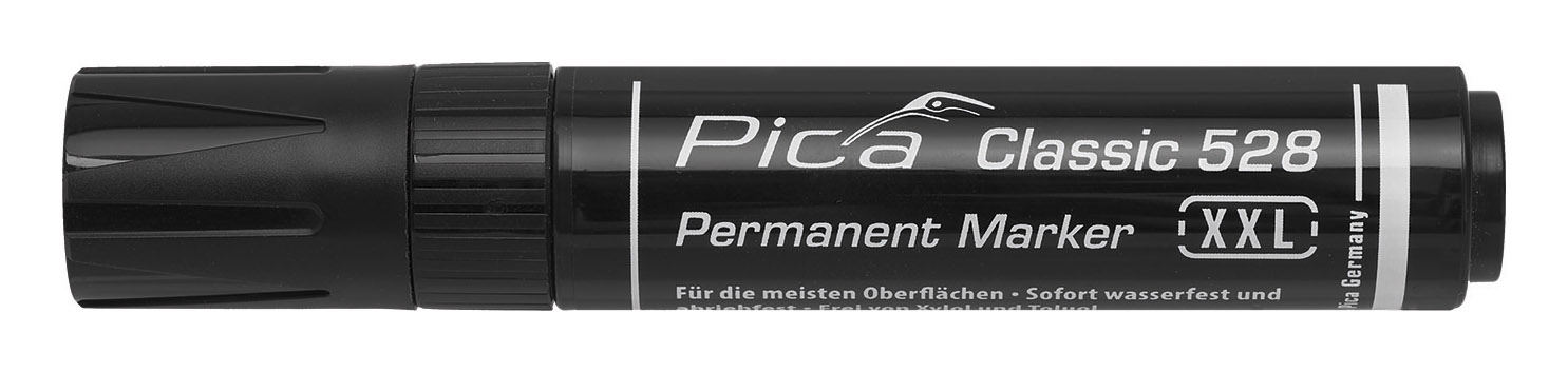 Pica® - Classic Permanentmarker XXL schwarz