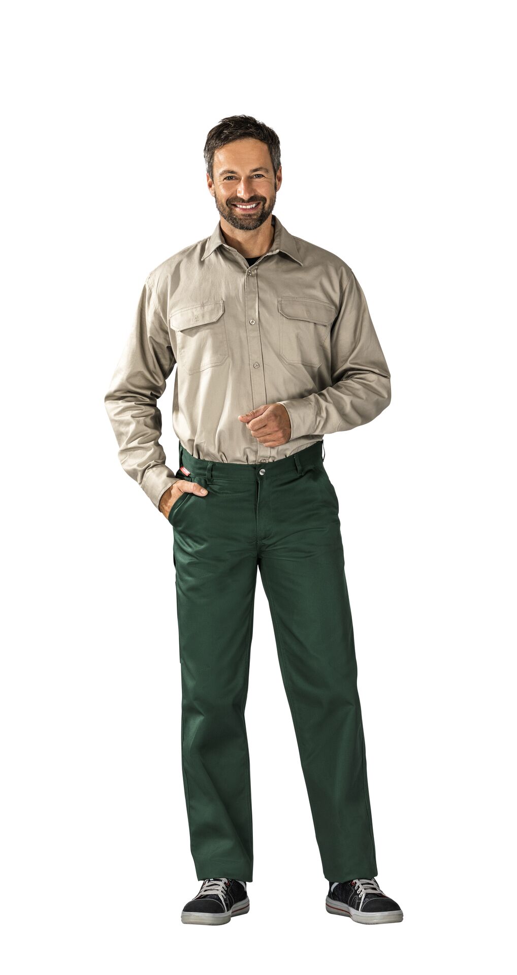 Planam® - MG 260 Bundhose Planam® - MG 260 Bundhose