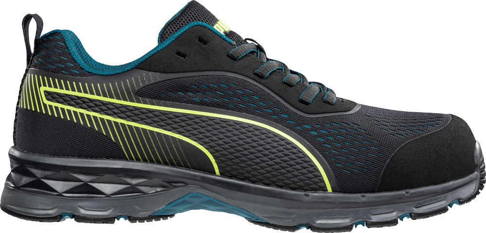 Puma® - Fuse Knit Low S1P Puma® - Fuse Knit Low S1P