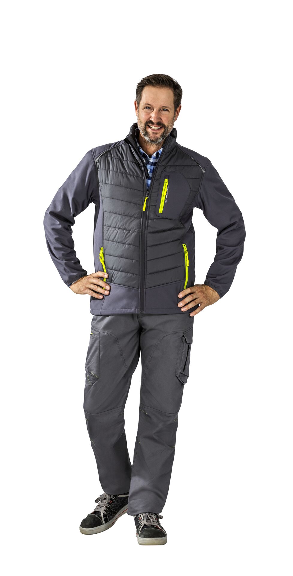 Planam® - Stretchline - Winterjacke