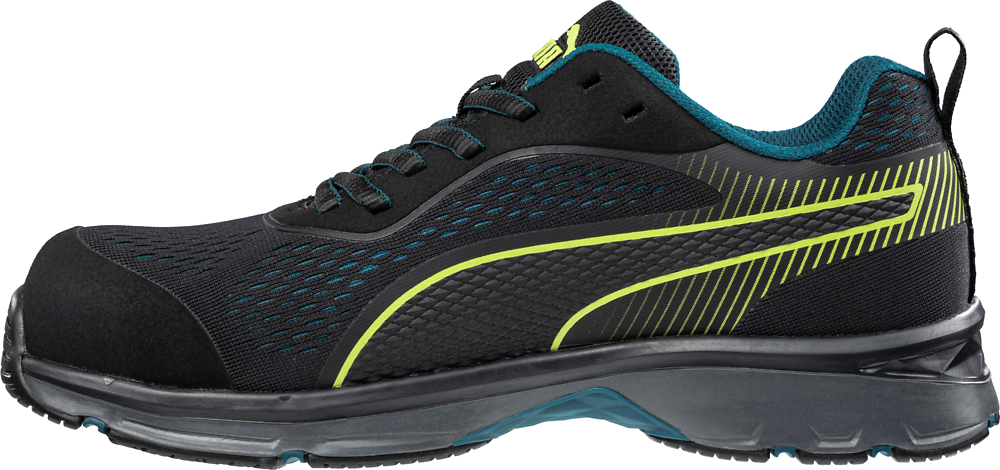 Puma® - Fuse Knit Low S1P Puma® - Fuse Knit Low S1P