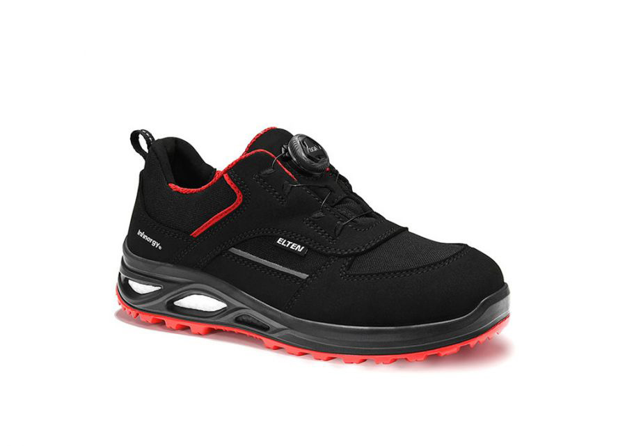 Elten® - Damen Sicherheitshalbschuh Hannah XXTL Boa Low S3 Elten® - Damen Sicherheitshalbschuh Hannah XXTL Boa Low S3