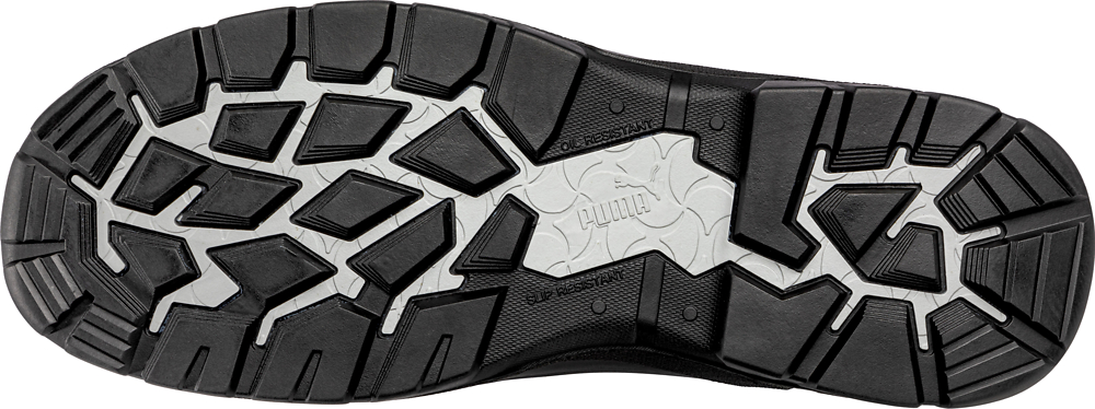 Puma® - Borneo Black Mid S3 Puma® - Borneo Black Mid S3