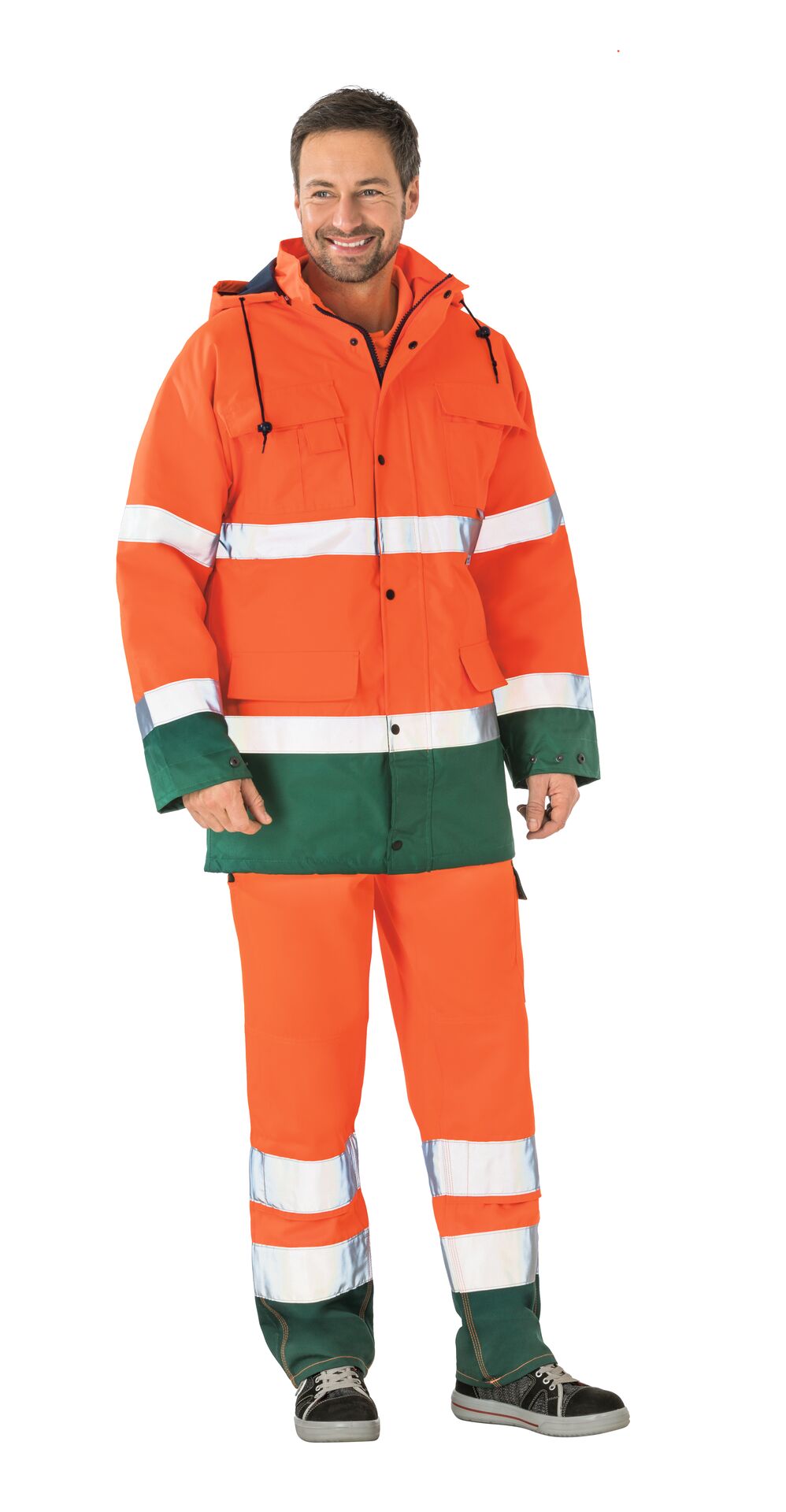 Planam® - Warnschutz Parka