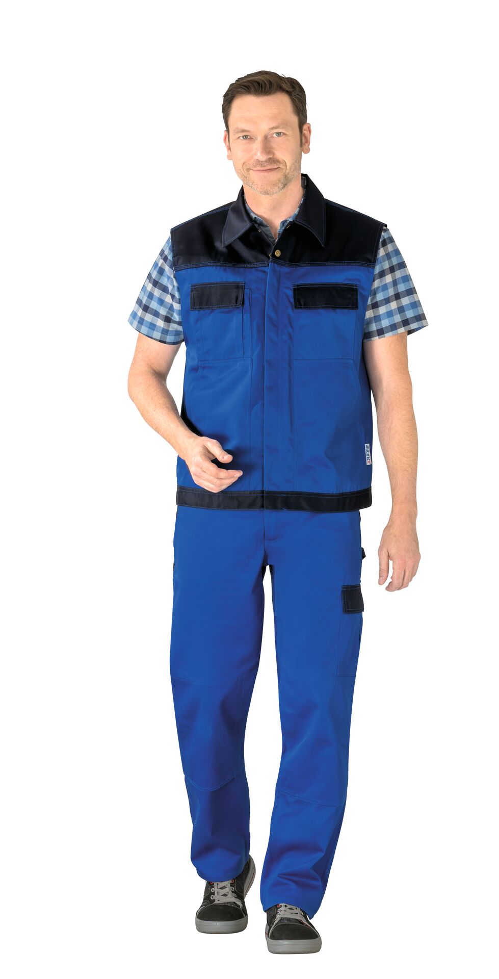 Planam® - Tristep Weste Planam® - Tristep Weste