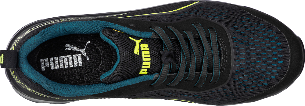 Puma® - Fuse Knit Low S1P Puma® - Fuse Knit Low S1P